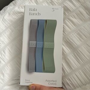 Bala Bands Set in Neutral Tones